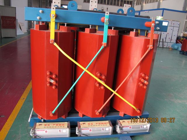 牡丹江160KVA干式变压器 SCB10-160KVA干式变压器