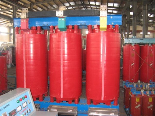 牡丹江160KVA/10KV干式变压器
