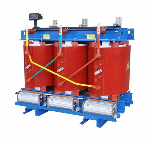 牡丹江SCB10-500KVA/10KV/0.4KV干式变压器