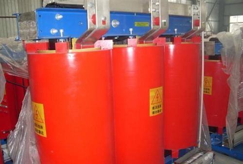 牡丹江SCB11-315KVA/10KV/0.4KV干式变压器