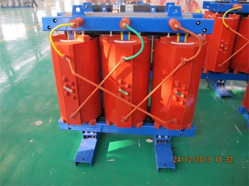 牡丹江SCB11-1000KVA干式变压器