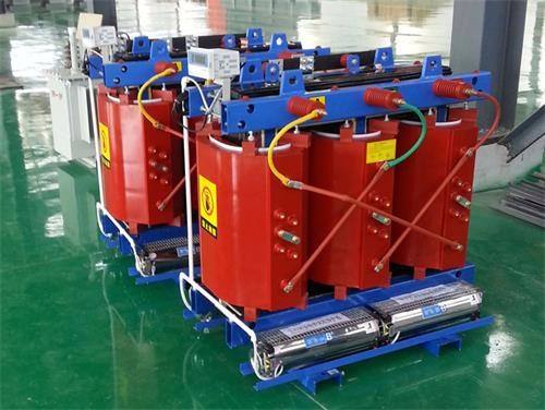 牡丹江SCB12-200KVA/10KV/0.4KV干式变压器