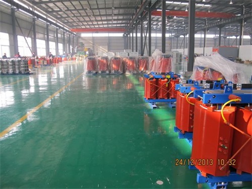 牡丹江SCB12-125KVA/10KV/0.4KV干式变压器