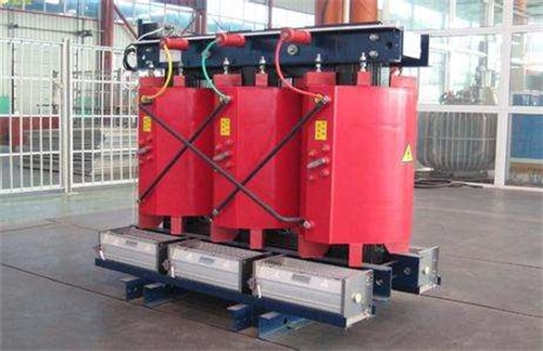 牡丹江SCB12-250KVA/10KV/0.4KV干式变压器