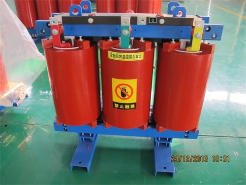 牡丹江SCB10-160KVA干式变压器