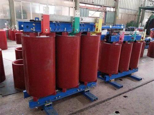 牡丹江SCB11-250KVA/10KV/0.4KV干式变压器