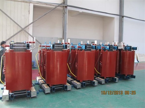 牡丹江SCB13-125KVA/10KV/0.4KV干式变压器