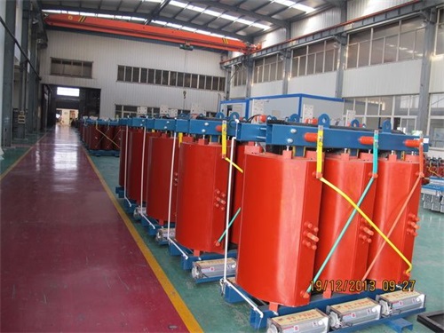 牡丹江SCB12-1600KVA/10KV/0.4KV干式变压器