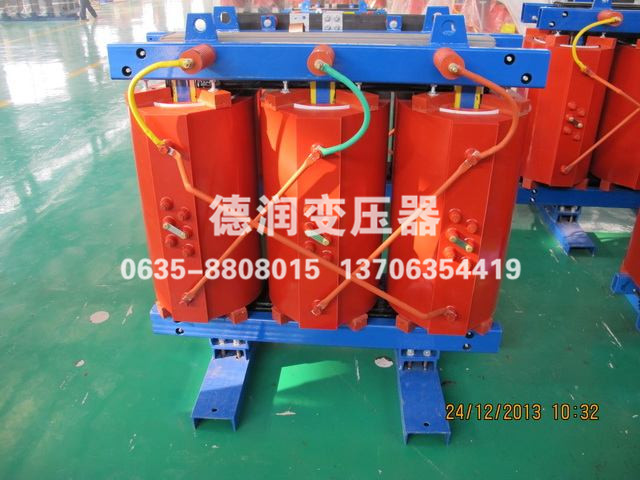 牡丹江630KVA干式变压器