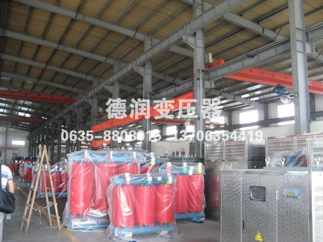 牡丹江800KVA干式变压器