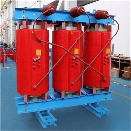 牡丹江SCB11-1000KVA/10KV/0.4KV干式变压器