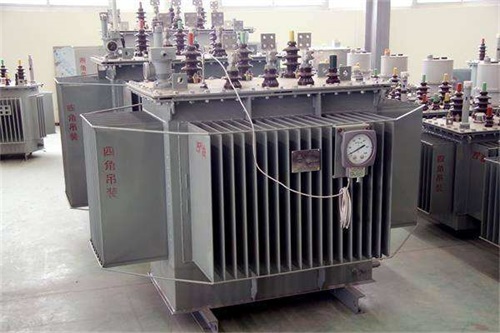 牡丹江S13-630KVA/35KV/10KV/0.4KV油浸式变压器