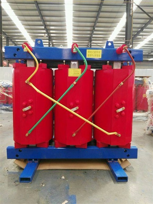 牡丹江SCB11-100KVA/10KV/0.4KV干式变压器
