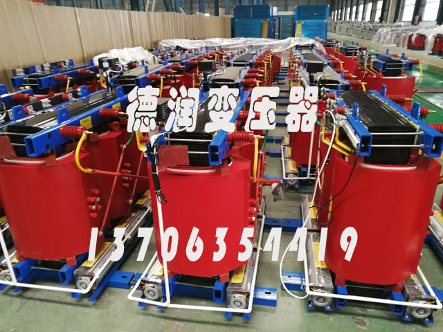 牡丹江315KVA干式变压器