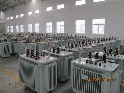 牡丹江S13-125KVA/35KV油浸式变压器