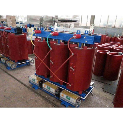 牡丹江SCB13-800KVA干式变压器