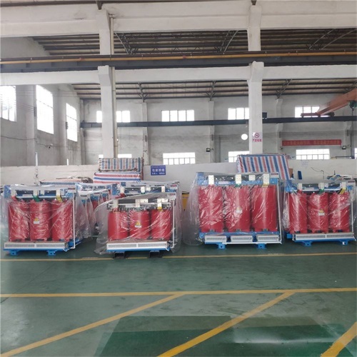 牡丹江SCB12-250KVA/10KV/0.4KV干式变压器
