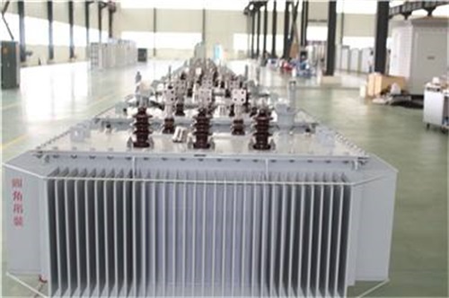 牡丹江S13-500KVA/10KV/0.4KV油浸式变压器