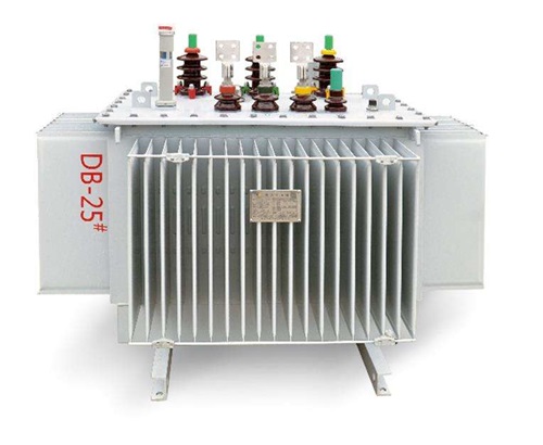 牡丹江SCB10-500KVA/10KV/0.4KV干式变压器