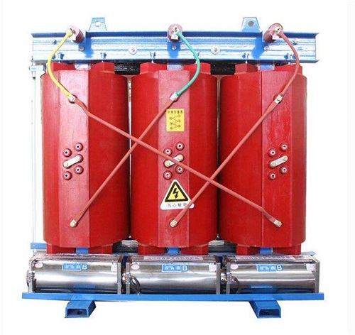 牡丹江SCB11-100KVA/10KV/0.4KV干式变压器