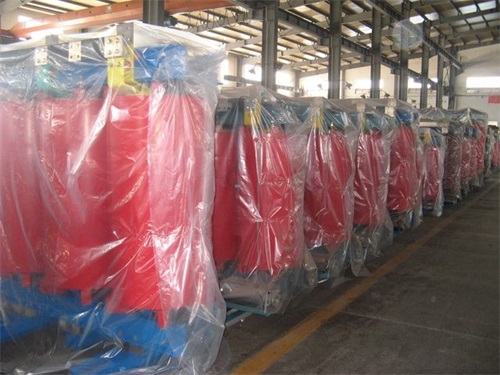 牡丹江SCB11-1000KVA/10KV/0.4KV干式变压器