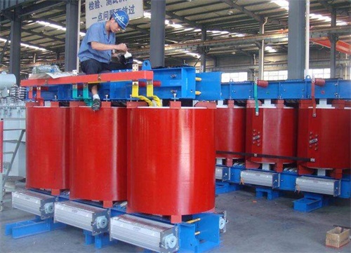 牡丹江SCB13-3150KVA/10KV/0.4KV干式变压器