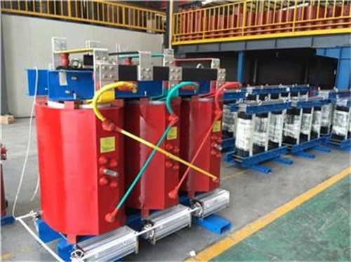 牡丹江SCB10-630KVA/10KV/0.4KV干式变压器