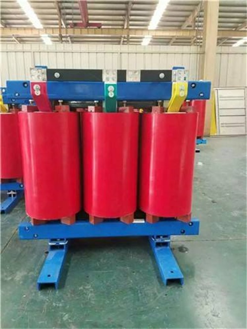 牡丹江SCB10-500KVA/10KV干式变压器