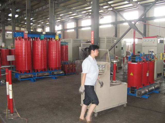 牡丹江SCB14干式变压器厂家