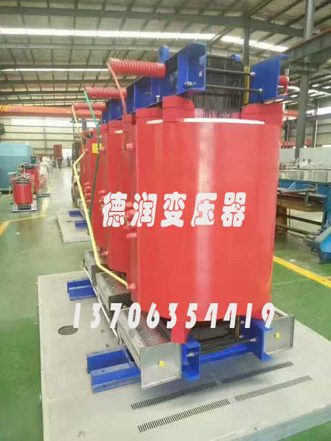 牡丹江1000KVA非晶合金干式变压器