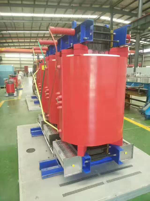 牡丹江SCB12-160KVA变压器