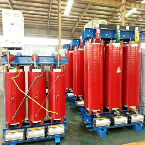 牡丹江SCBH15-80KVA干式变压器