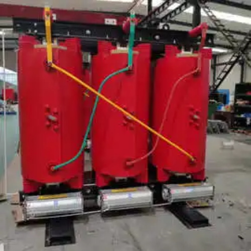 牡丹江1000KVA干式电力变压器