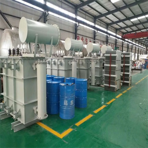 牡丹江2000kva油浸式变压器