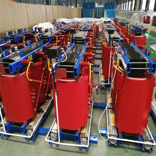 牡丹江SCB12-2000KVA/10KV/0.4KV干式变压器