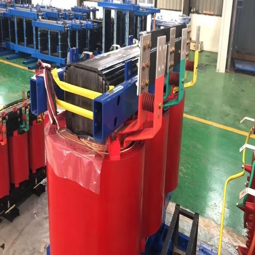 牡丹江SCB13-2500KVA电力变压器